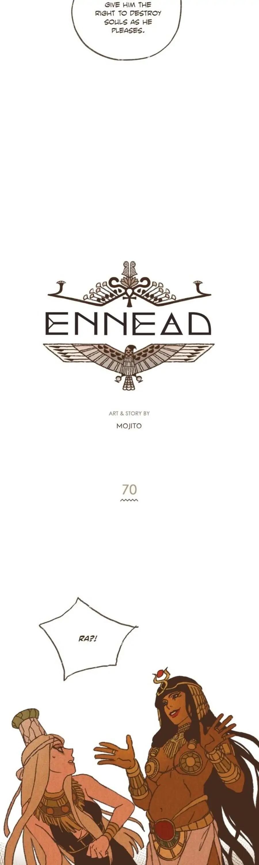 ENNEAD [Mature] - Season 1 Episode 70 manhwa