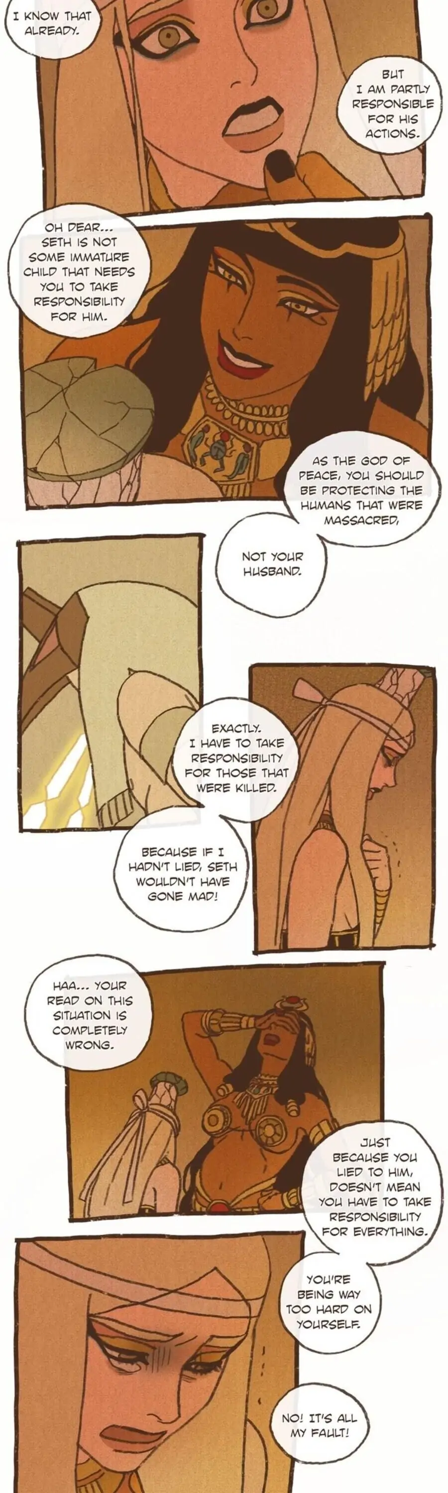 ENNEAD [Mature] - Season 1 Episode 70 manhwa