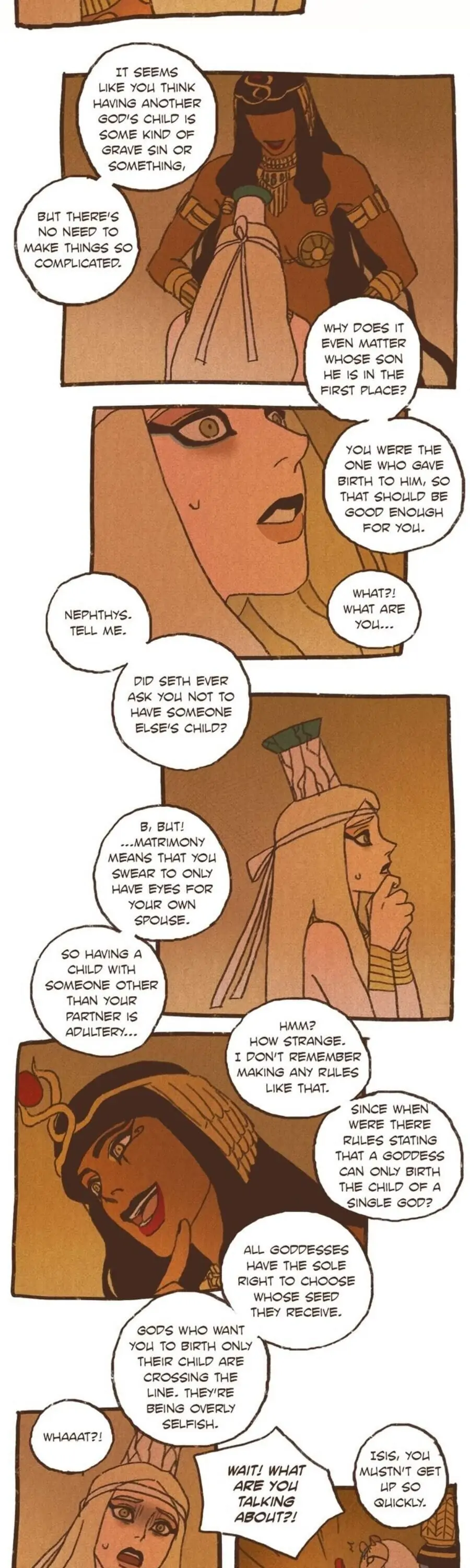 ENNEAD [Mature] - Season 1 Episode 70 manhwa