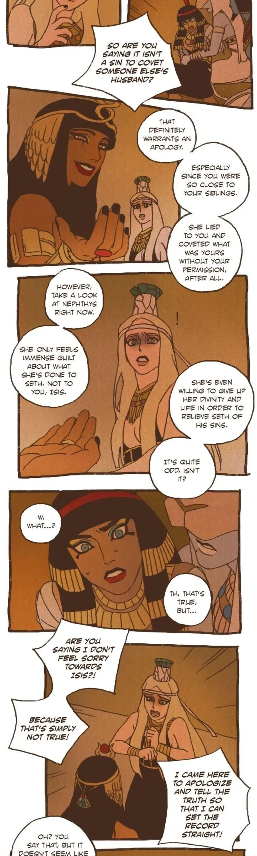 ENNEAD [Mature] - Season 1 Episode 70 manhwa