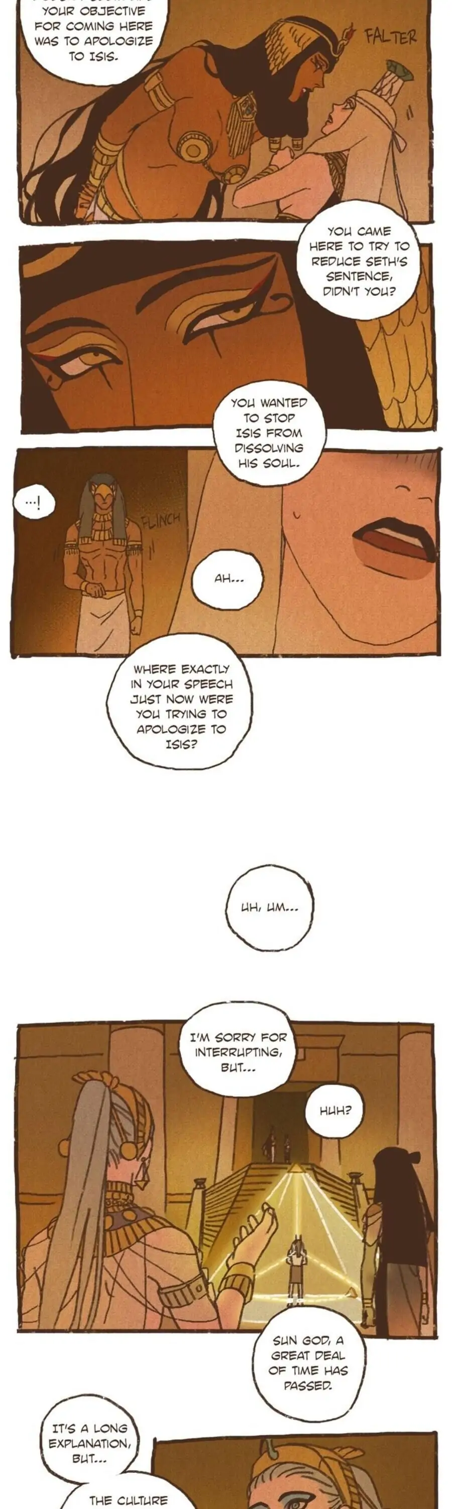 ENNEAD [Mature] - Season 1 Episode 70 manhwa