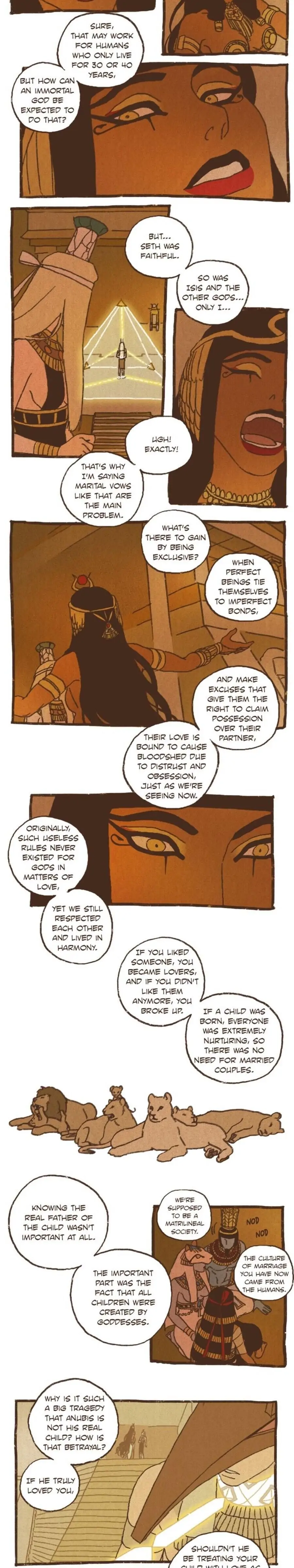 ENNEAD [Mature] - Season 1 Episode 70 manhwa