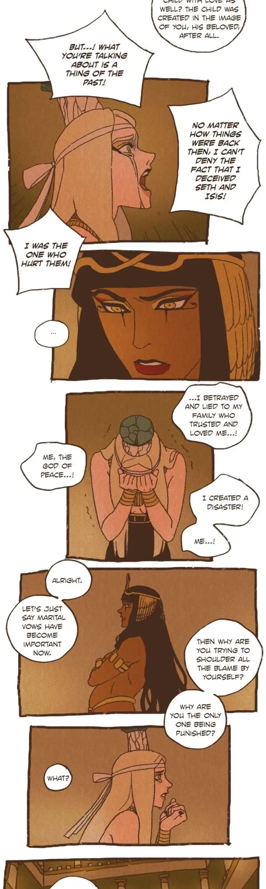 ENNEAD [Mature] - Season 1 Episode 70 manhwa