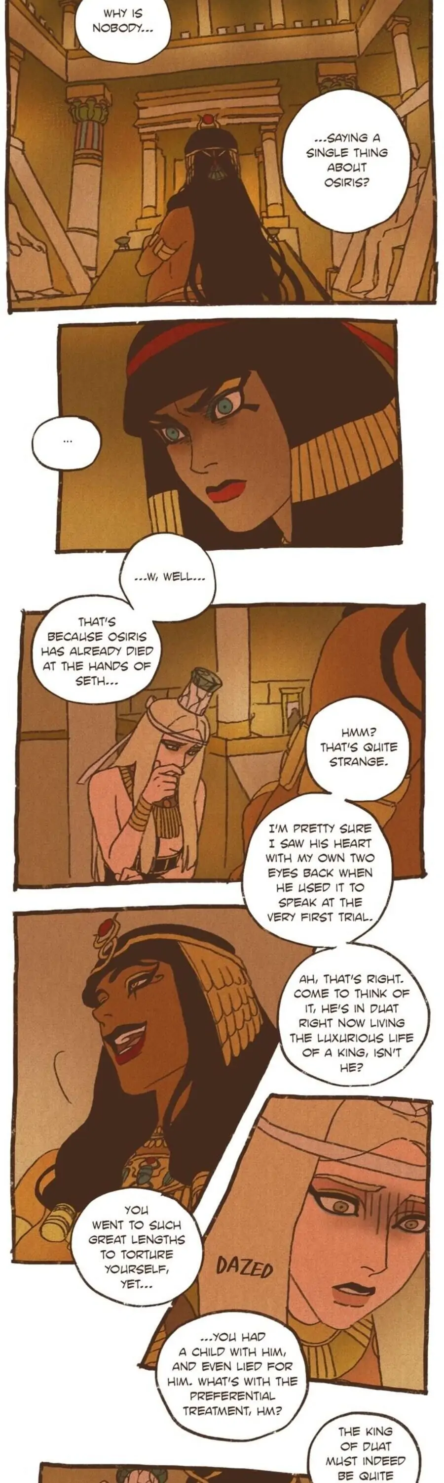 ENNEAD [Mature] - Season 1 Episode 70 manhwa