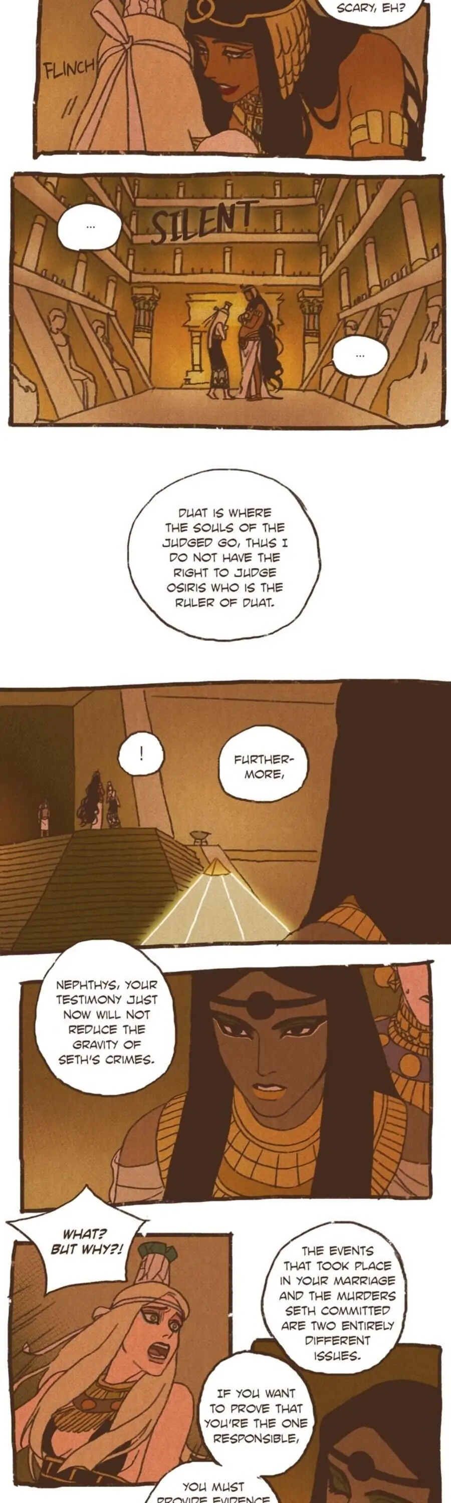 ENNEAD [Mature] - Season 1 Episode 70 manhwa