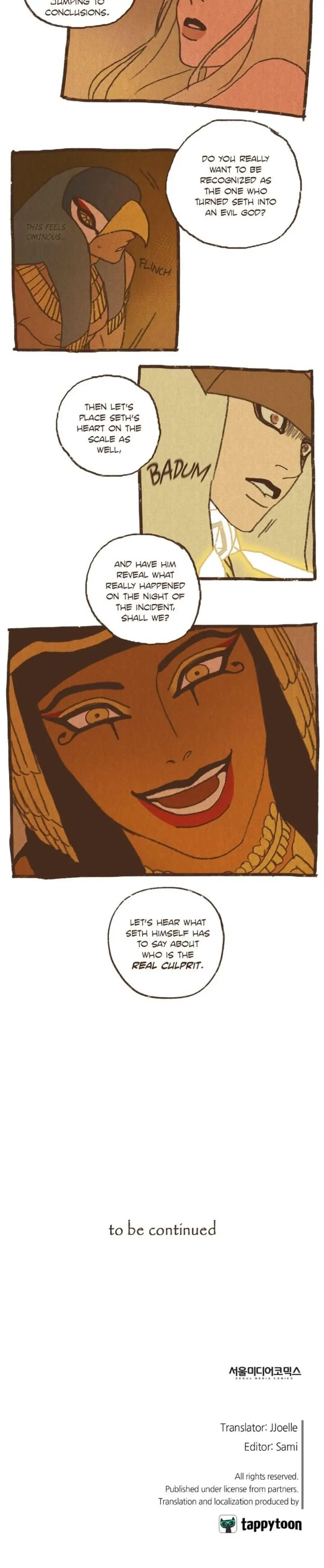 ENNEAD [Mature] - Season 1 Episode 70 manhwa