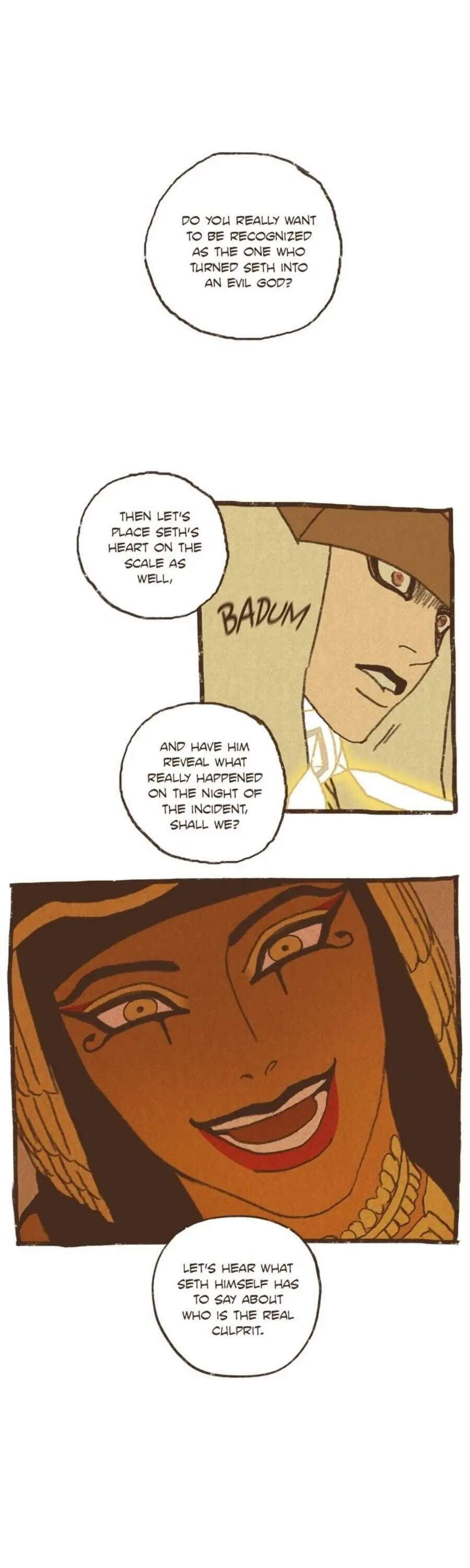 ENNEAD [Mature] - Season 1 Episode 71 manhwa