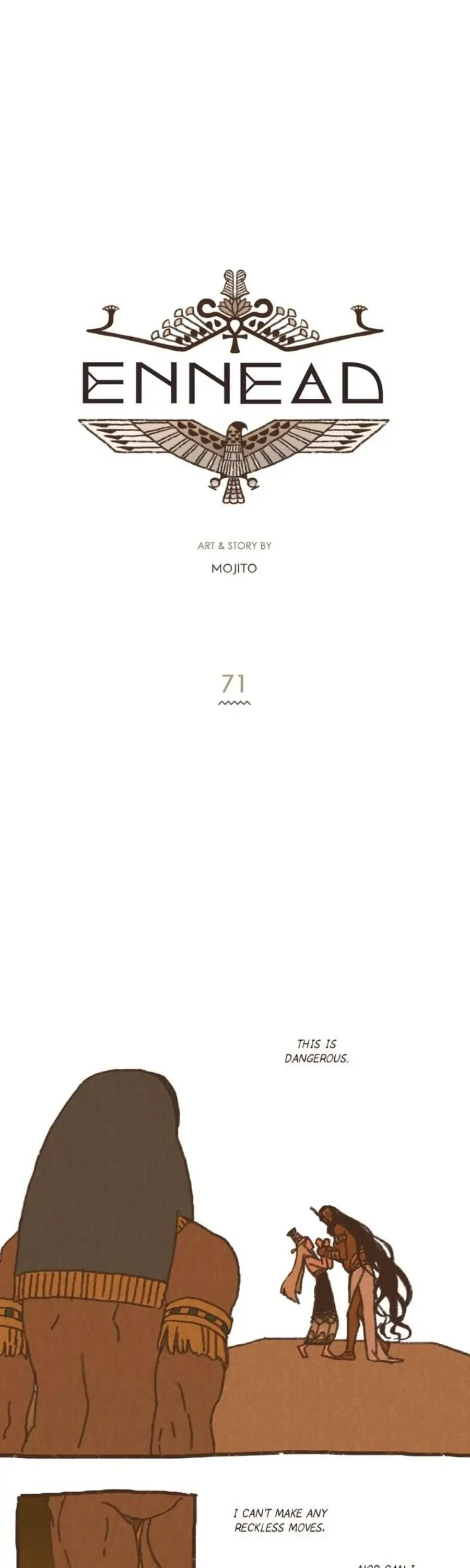 ENNEAD [Mature] - Season 1 Episode 71 manhwa