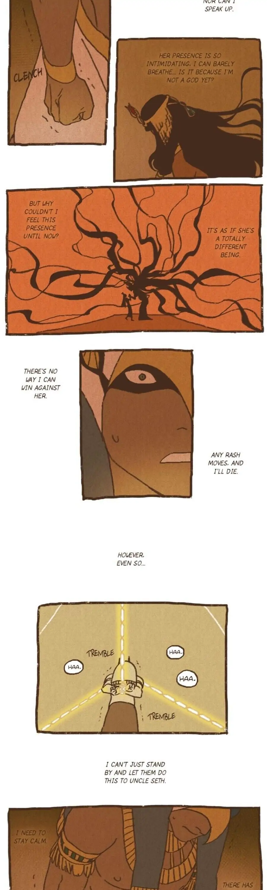 ENNEAD [Mature] - Season 1 Episode 71 manhwa