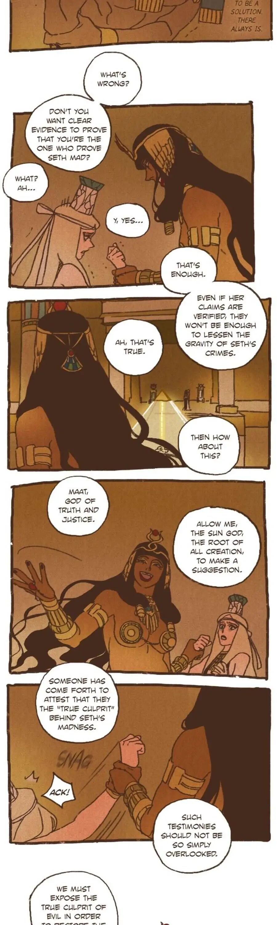 ENNEAD [Mature] - Season 1 Episode 71 manhwa