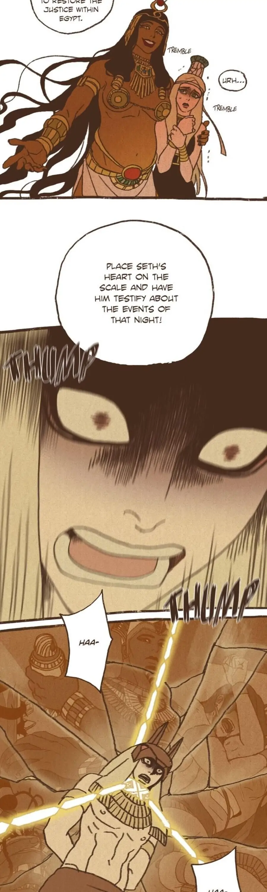 ENNEAD [Mature] - Season 1 Episode 71 manhwa