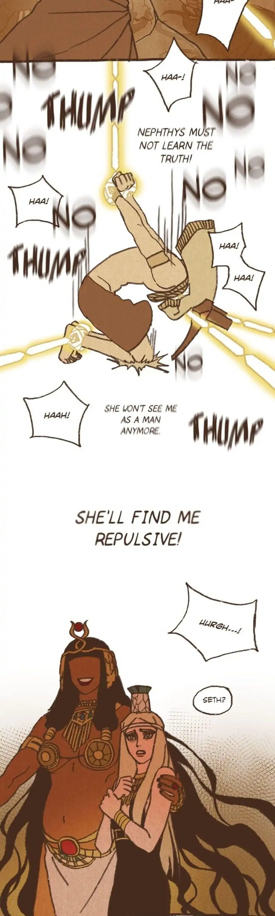 ENNEAD [Mature] - Season 1 Episode 71 manhwa