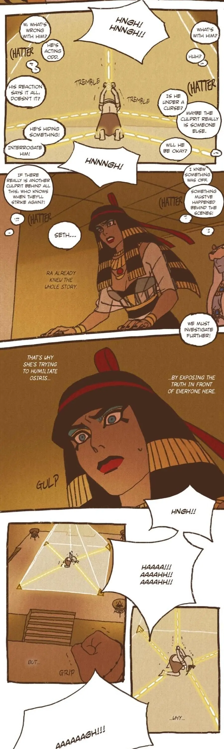 ENNEAD [Mature] - Season 1 Episode 71 manhwa