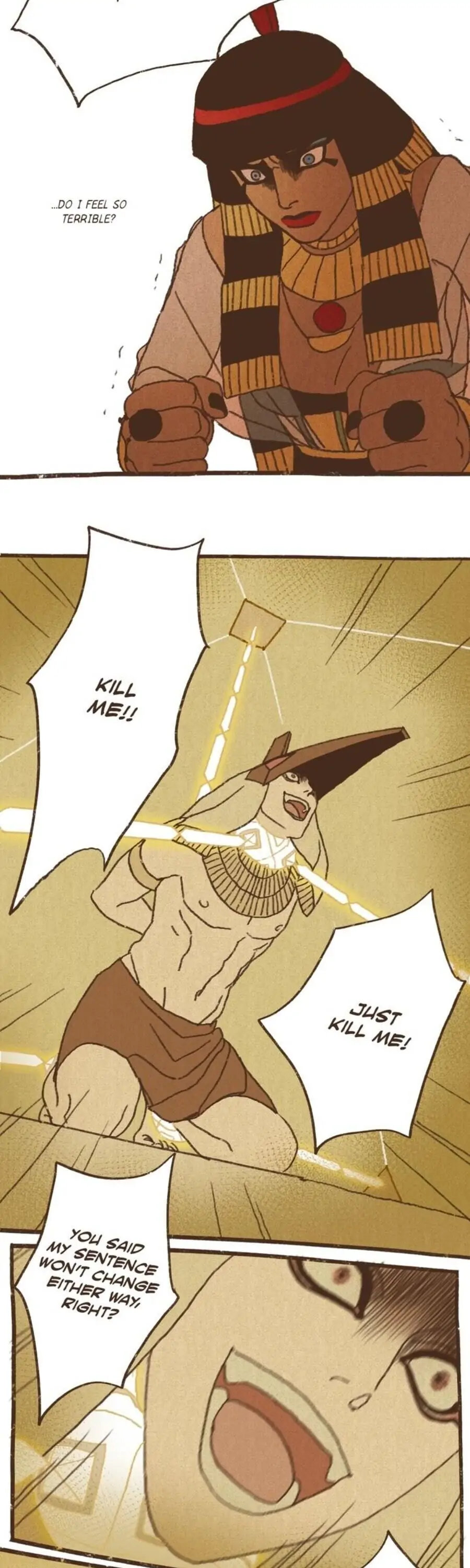 ENNEAD [Mature] - Season 1 Episode 71 manhwa