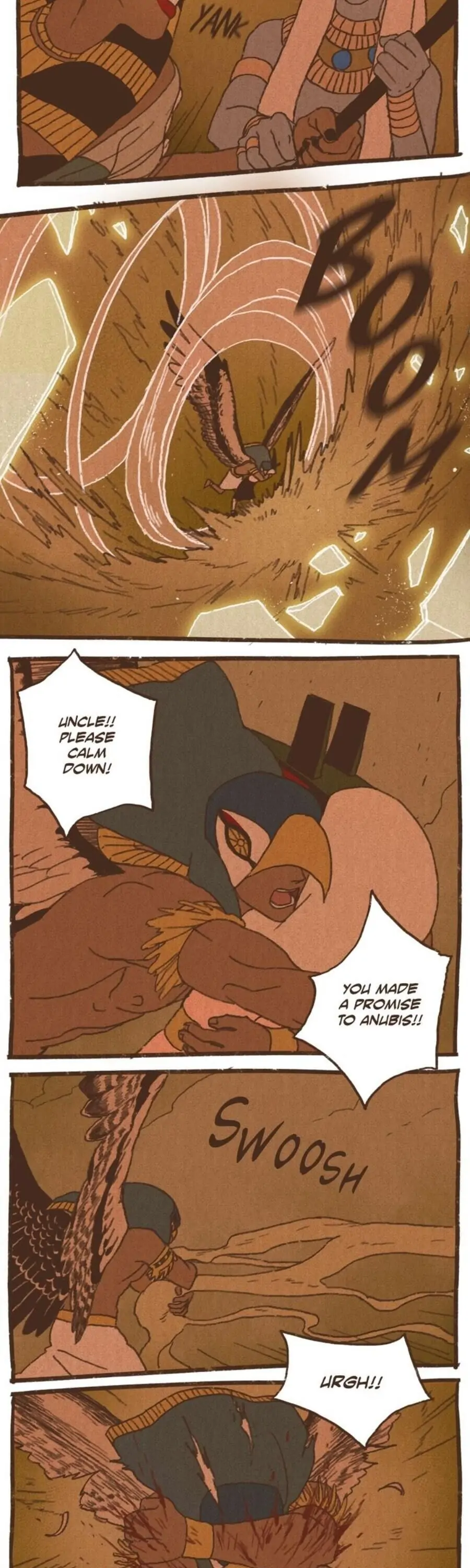 ENNEAD [Mature] - Season 1 Episode 71 manhwa