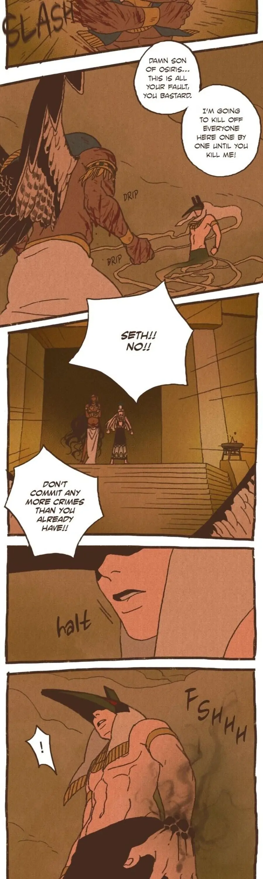 ENNEAD [Mature] - Season 1 Episode 71 manhwa