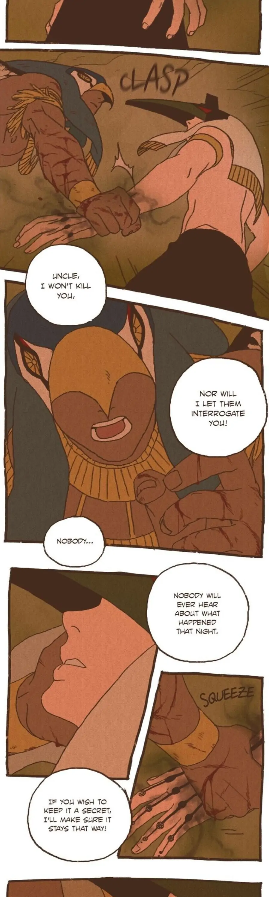 ENNEAD [Mature] - Season 1 Episode 71 manhwa