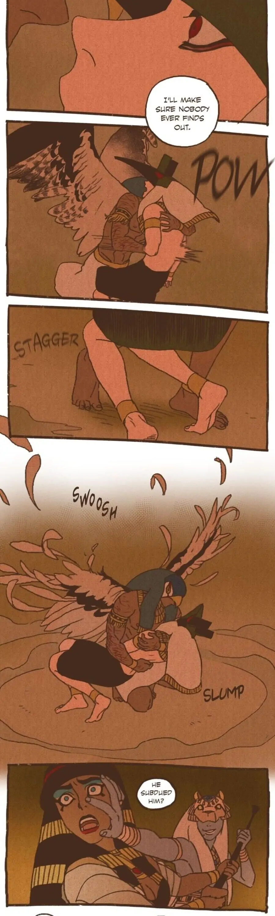 ENNEAD [Mature] - Season 1 Episode 71 manhwa