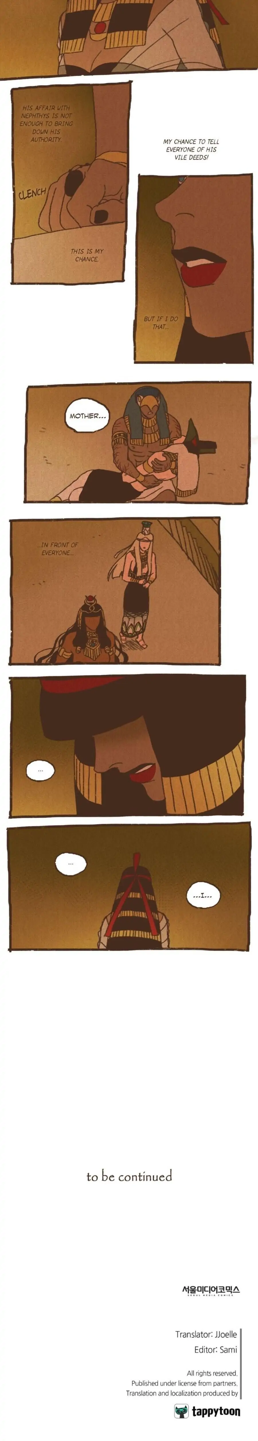 ENNEAD [Mature] - Season 1 Episode 71 manhwa