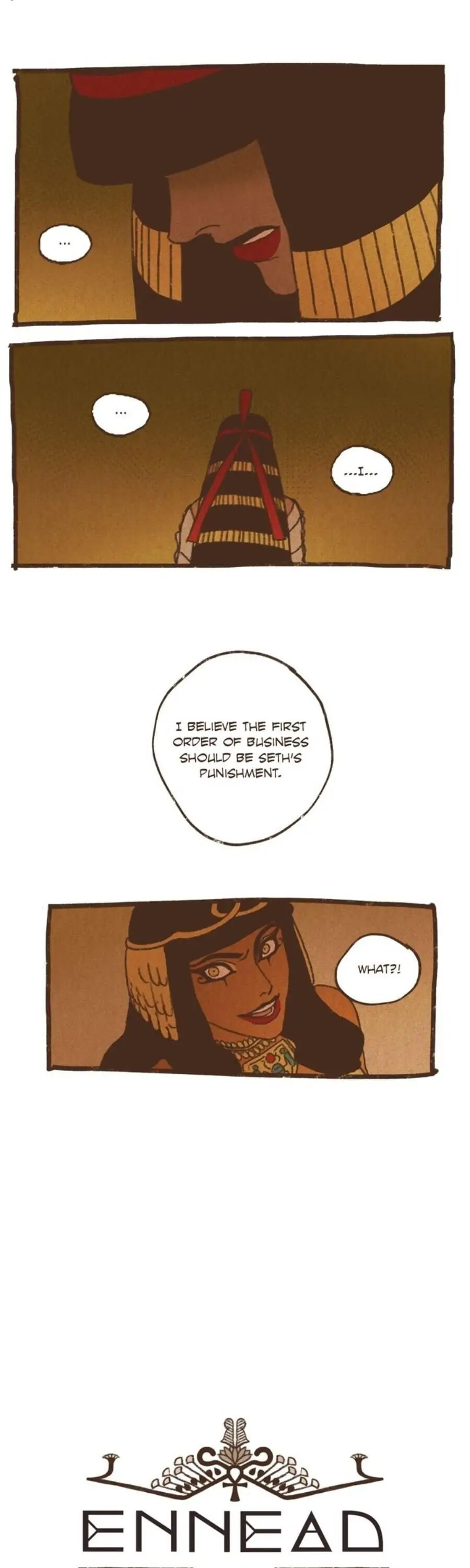 ENNEAD [Mature] - Season 1 Episode 72 manhwa