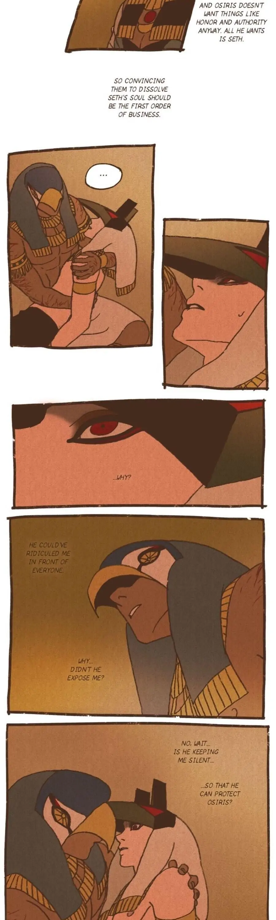 ENNEAD [Mature] - Season 1 Episode 72 manhwa