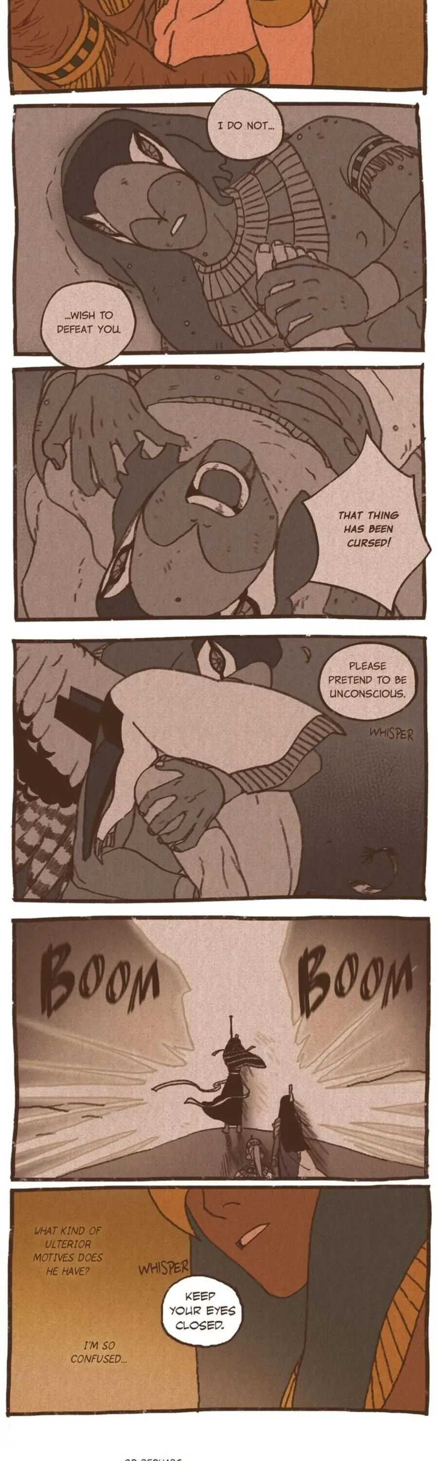 ENNEAD [Mature] - Season 1 Episode 72 manhwa