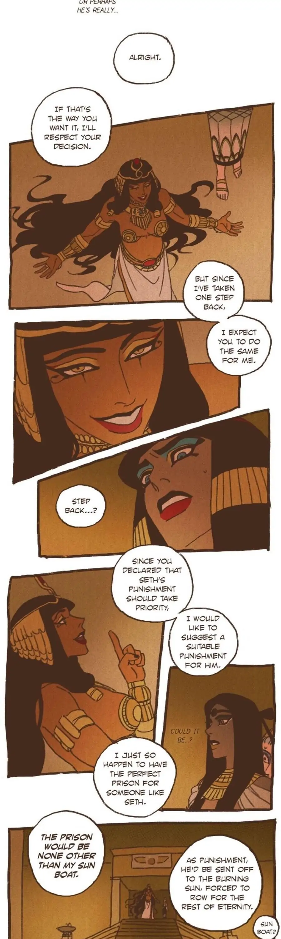 ENNEAD [Mature] - Season 1 Episode 72 manhwa