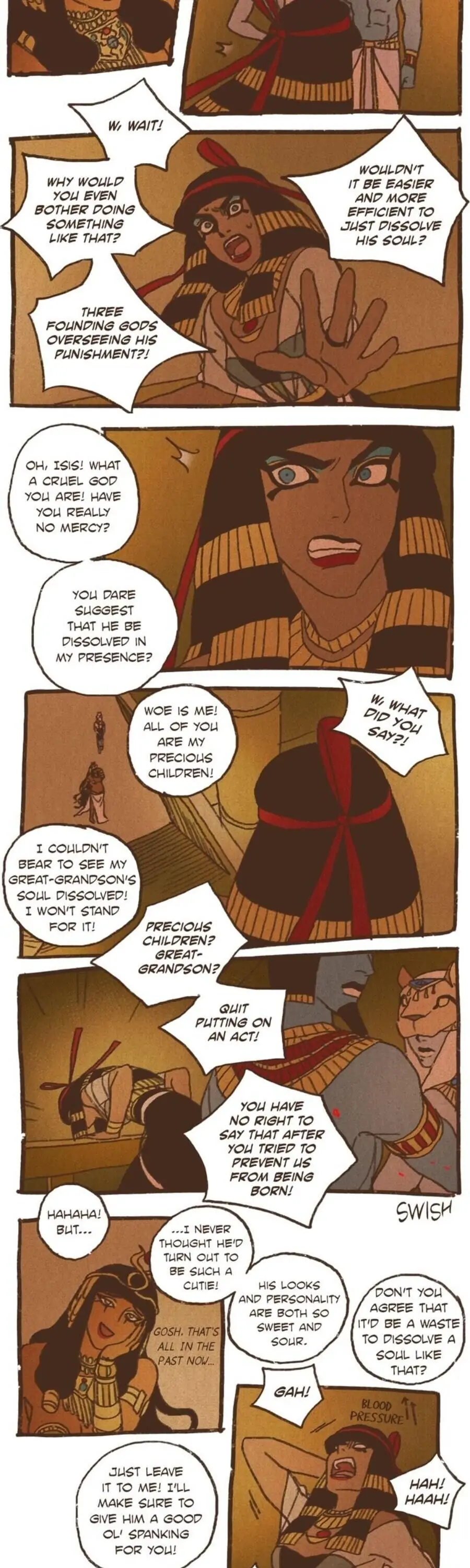 ENNEAD [Mature] - Season 1 Episode 72 manhwa