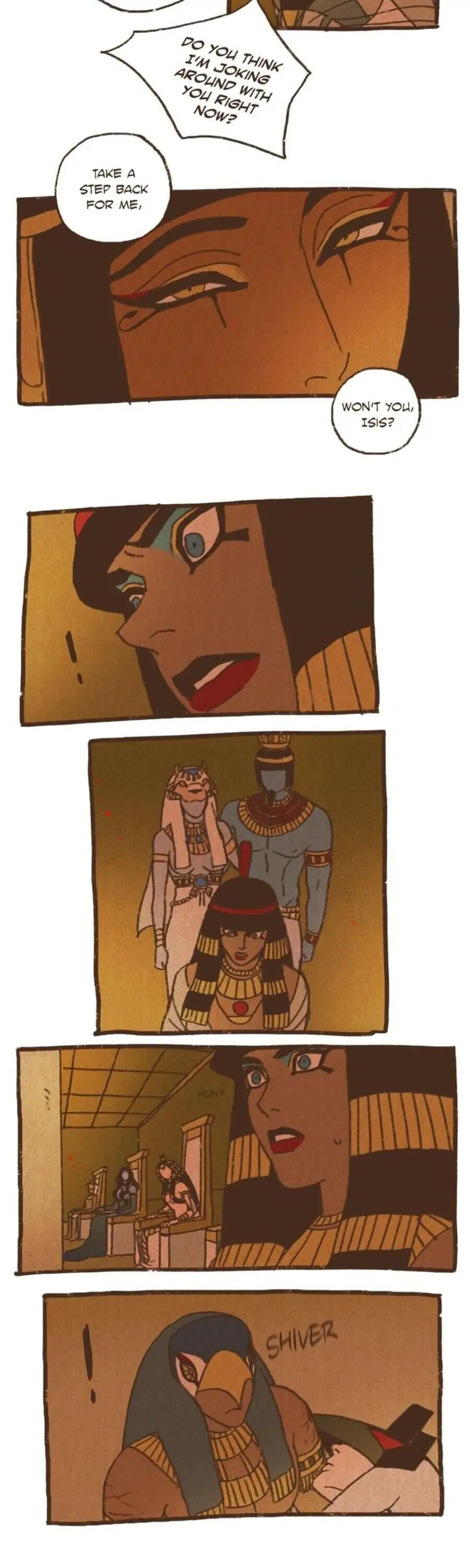 ENNEAD [Mature] - Season 1 Episode 72 manhwa