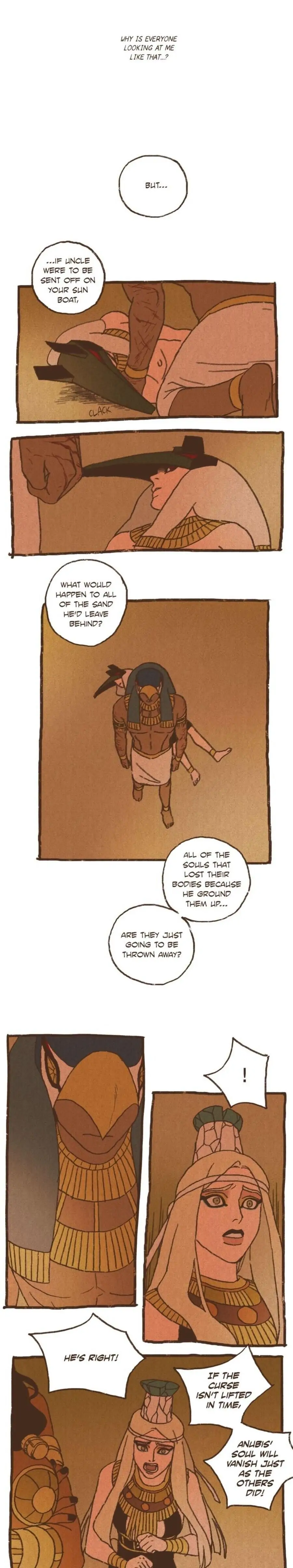 ENNEAD [Mature] - Season 1 Episode 72 manhwa