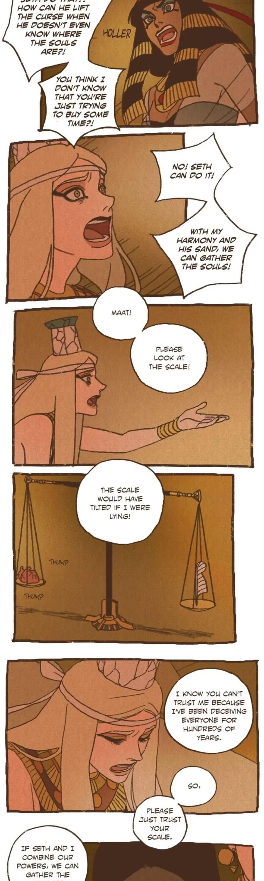 ENNEAD [Mature] - Season 1 Episode 72 manhwa