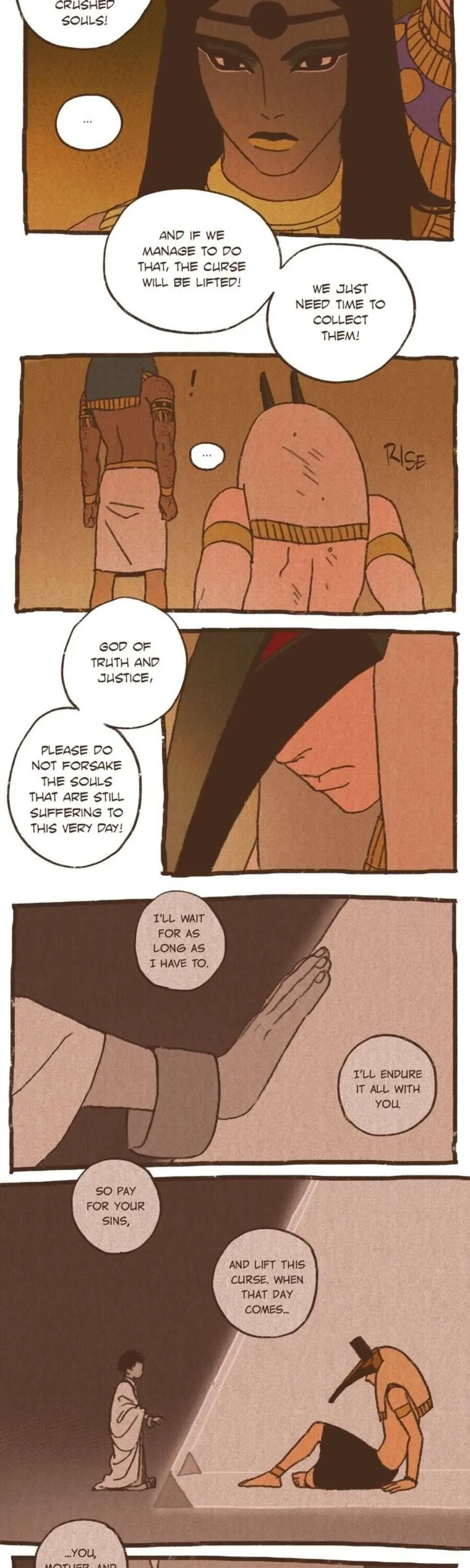 ENNEAD [Mature] - Season 1 Episode 72 manhwa