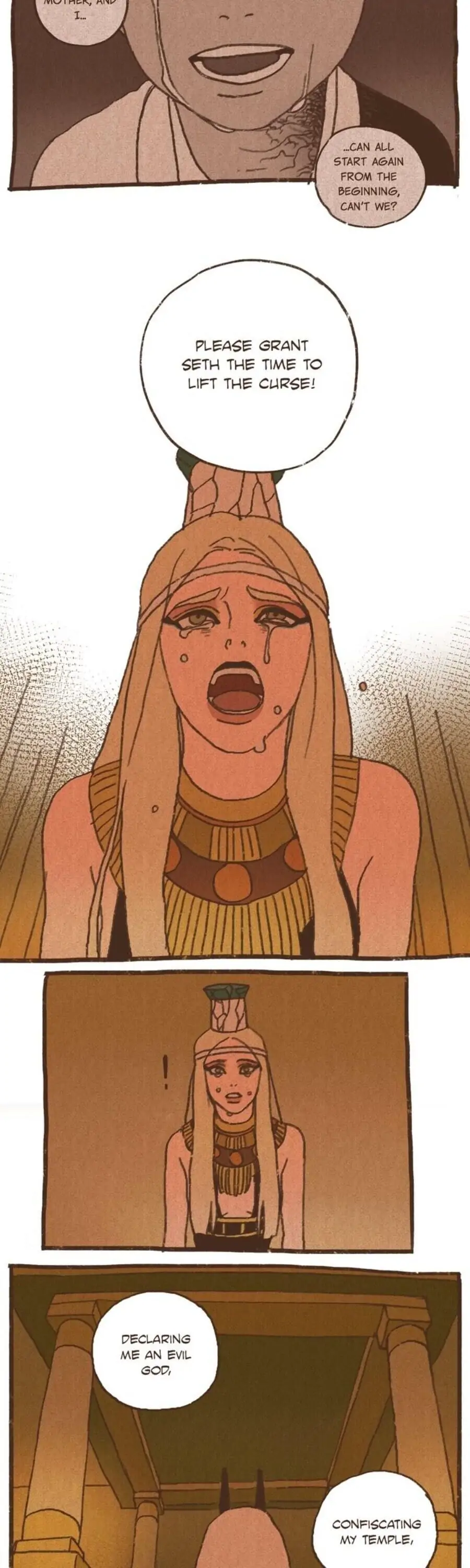 ENNEAD [Mature] - Season 1 Episode 72 manhwa