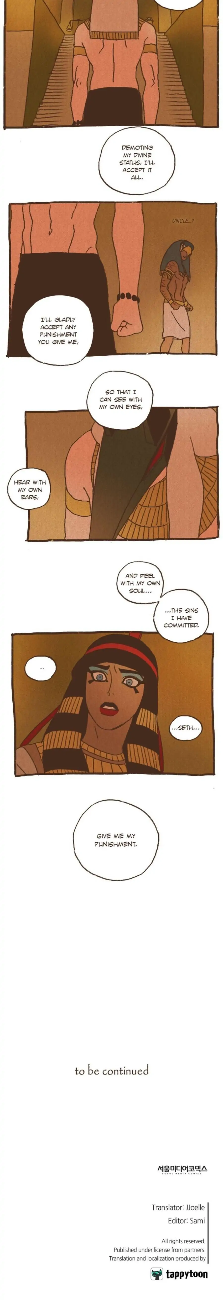 ENNEAD [Mature] - Season 1 Episode 72 manhwa