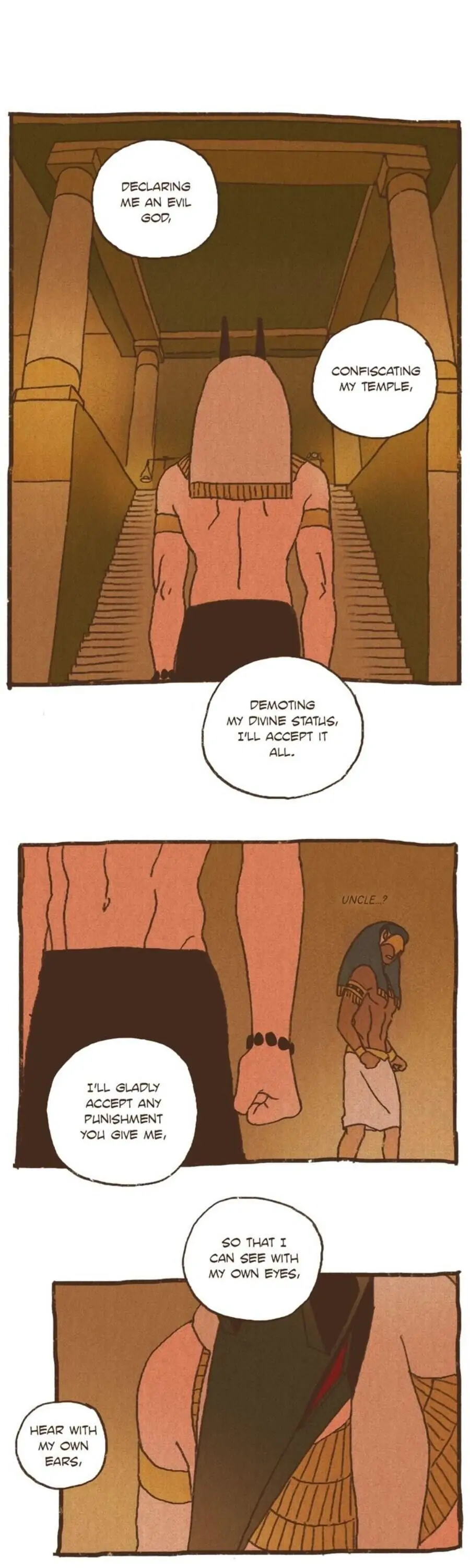 ENNEAD [Mature] - Season 1 Episode 73 manhwa