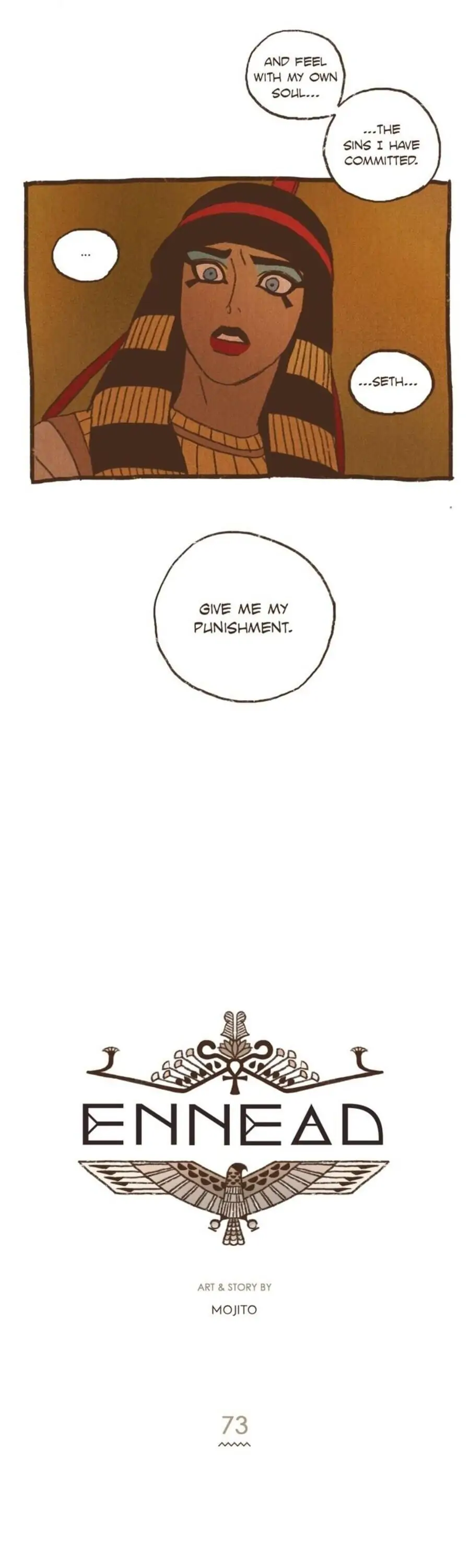 ENNEAD [Mature] - Season 1 Episode 73 manhwa