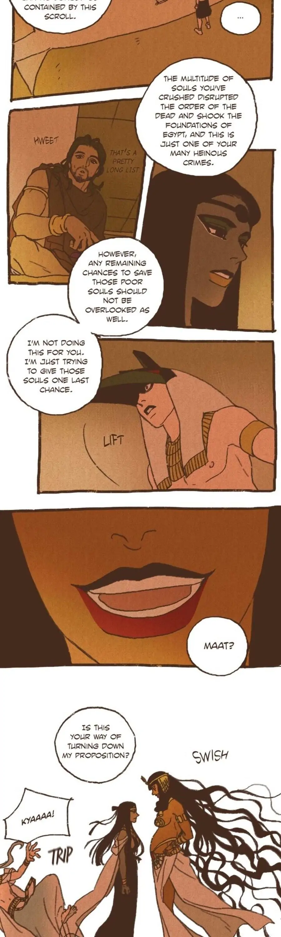 ENNEAD [Mature] - Season 1 Episode 73 manhwa