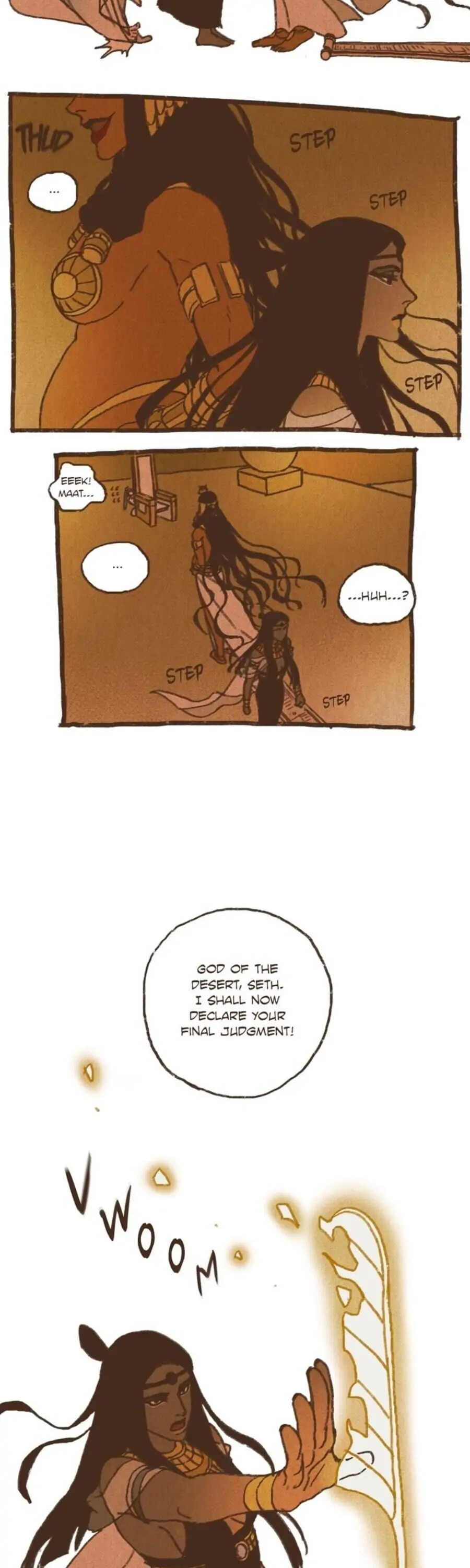 ENNEAD [Mature] - Season 1 Episode 73 manhwa
