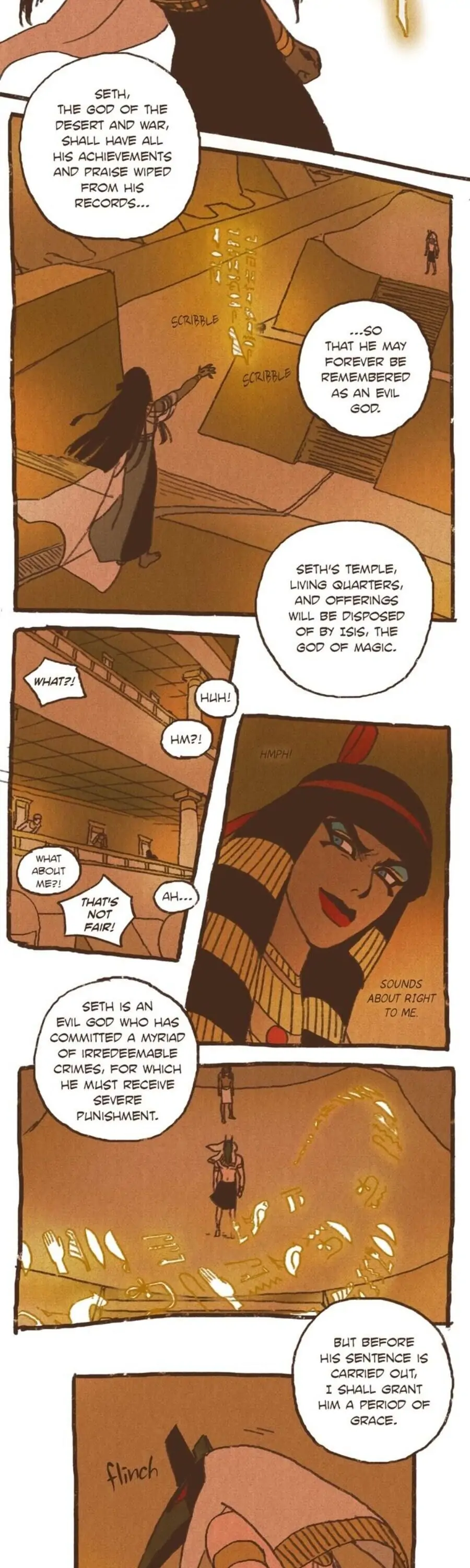 ENNEAD [Mature] - Season 1 Episode 73 manhwa