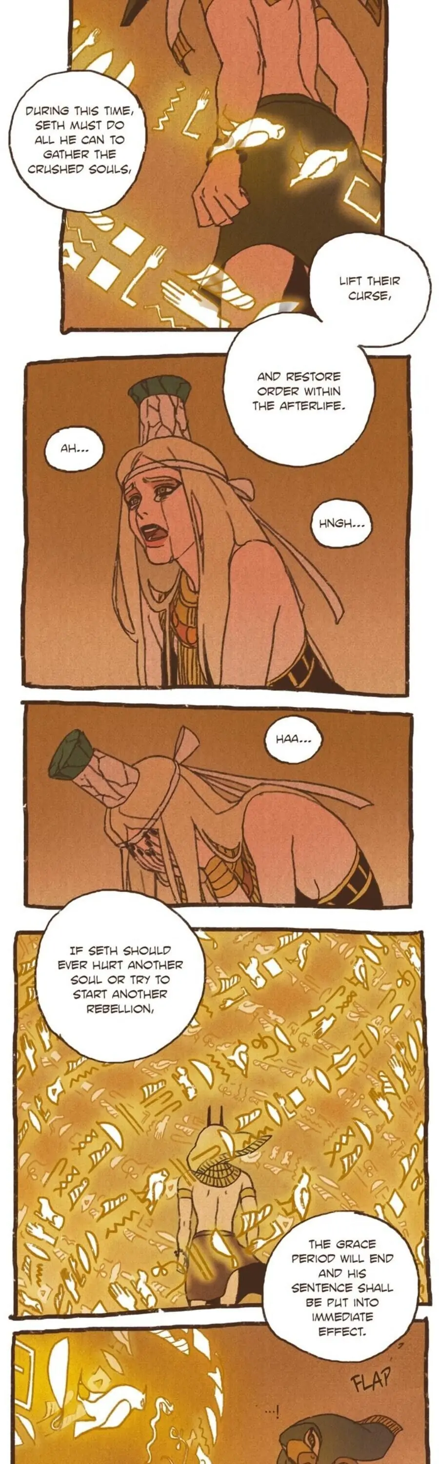 ENNEAD [Mature] - Season 1 Episode 73 manhwa