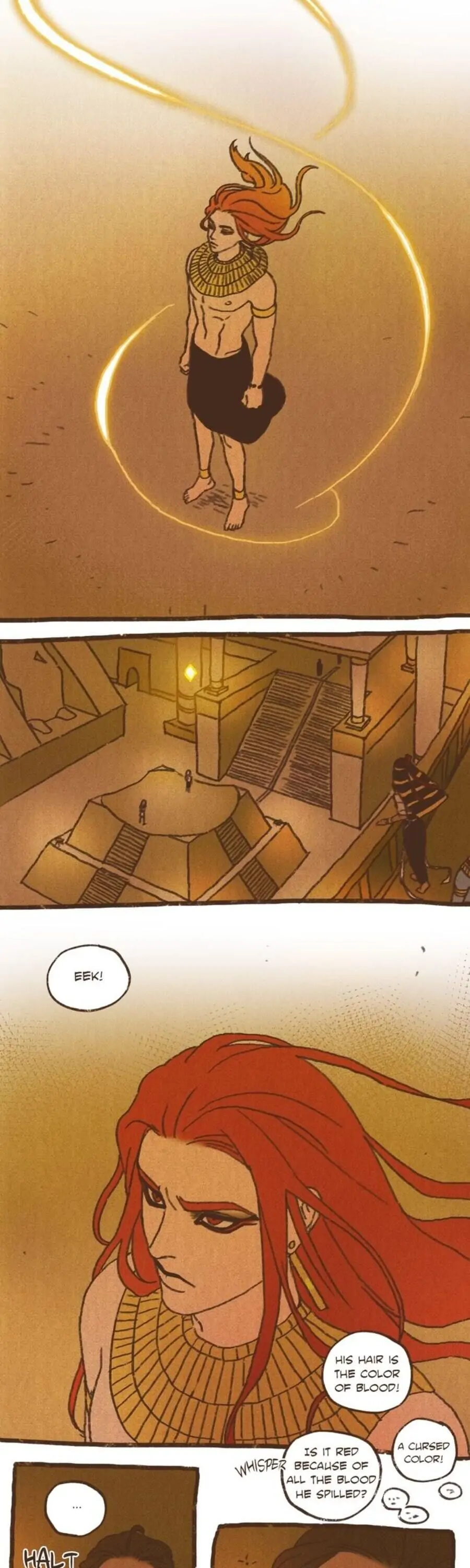 ENNEAD [Mature] - Season 1 Episode 73 manhwa
