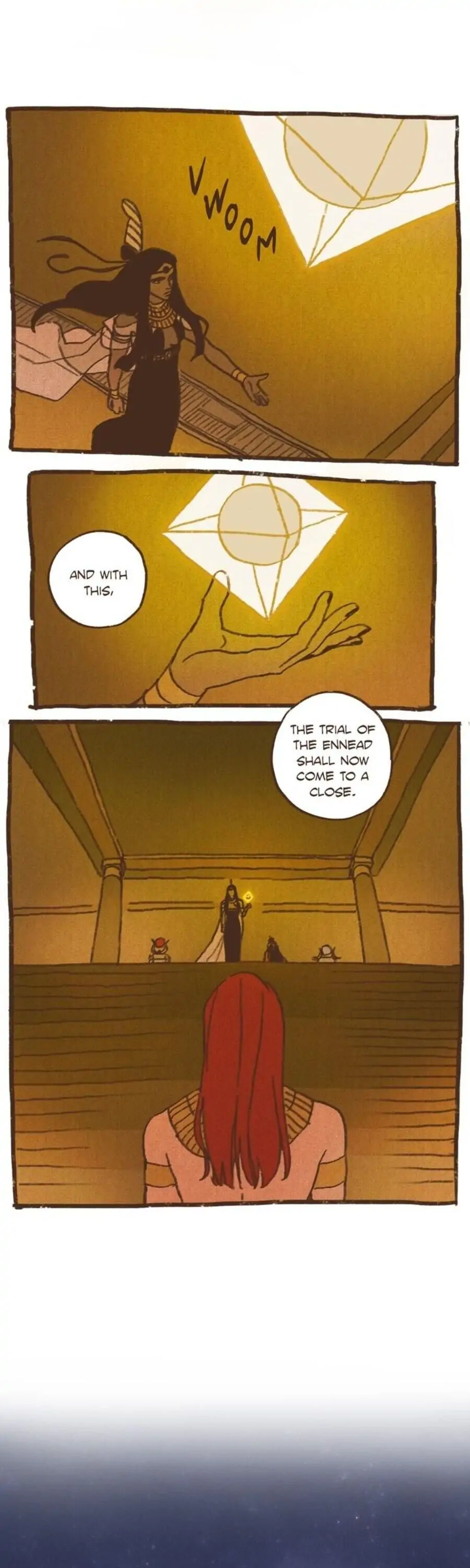 ENNEAD [Mature] - Season 1 Episode 73 manhwa