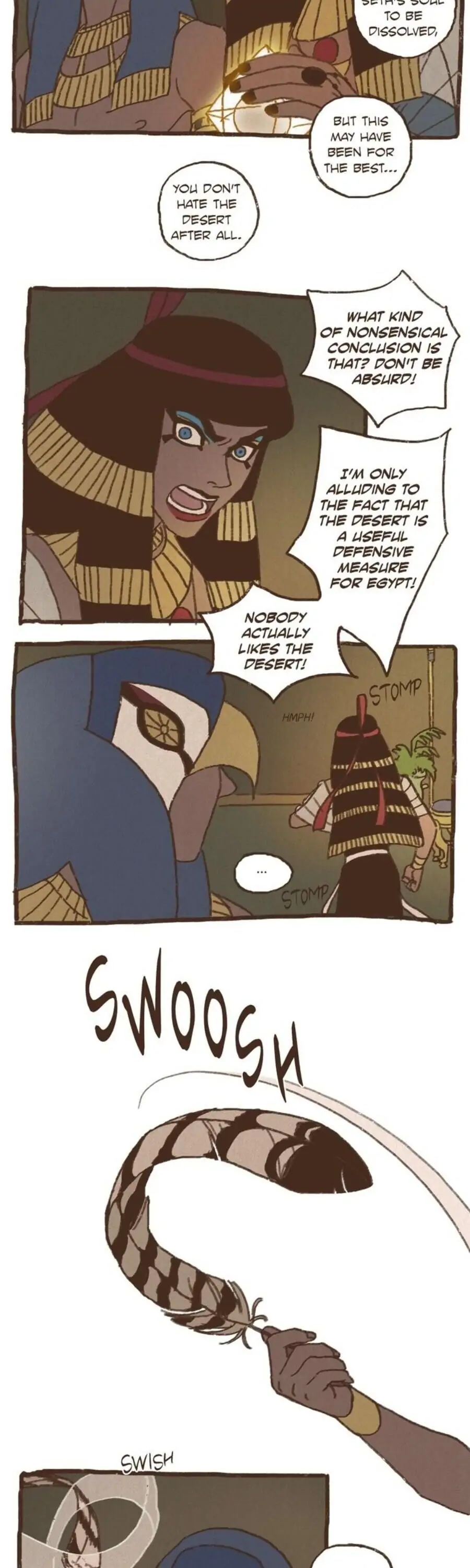 ENNEAD [Mature] - Season 1 Episode 73 manhwa