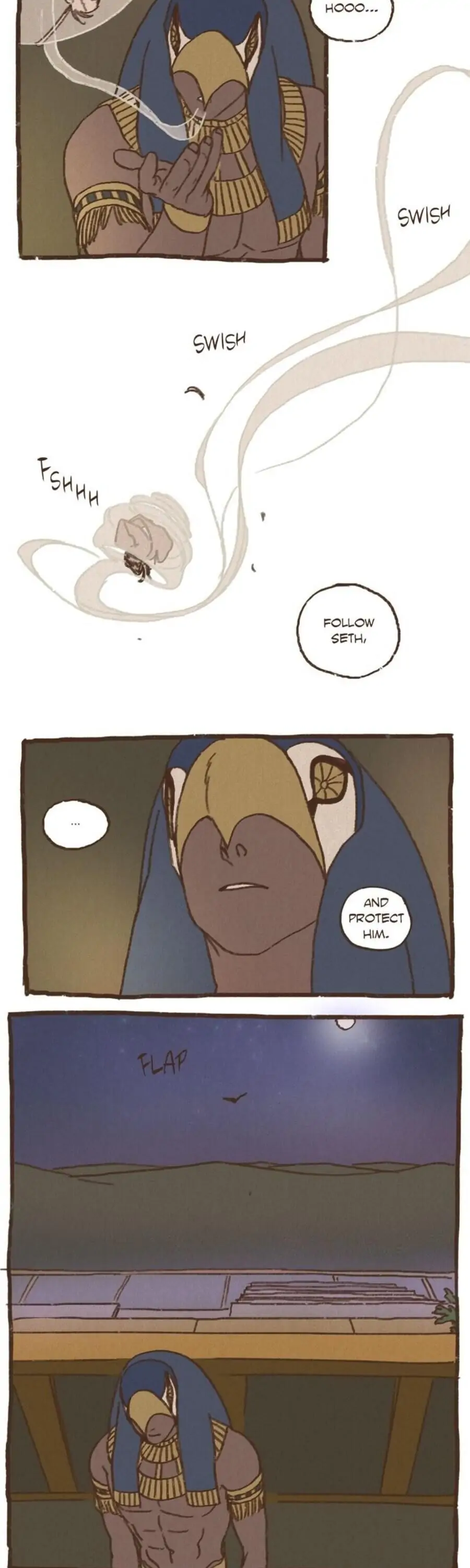 ENNEAD [Mature] - Season 1 Episode 73 manhwa