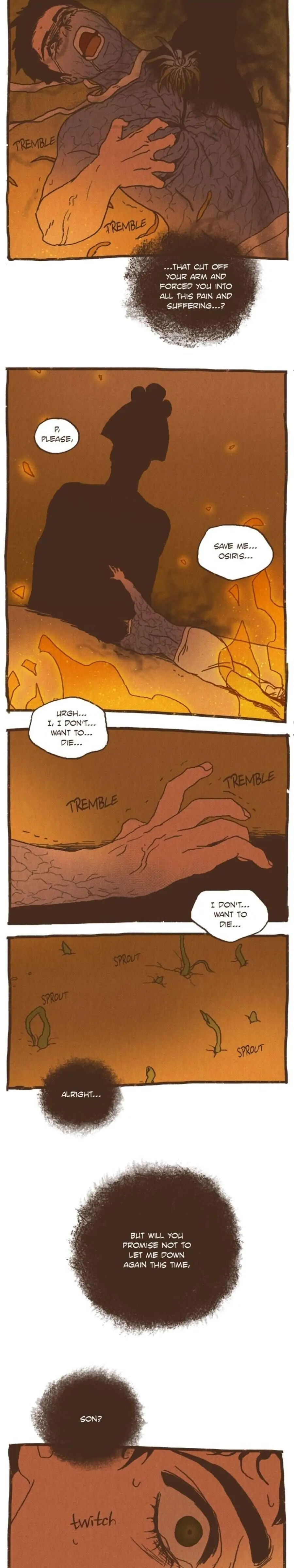 ENNEAD [Mature] - Season 1 Episode 73 manhwa