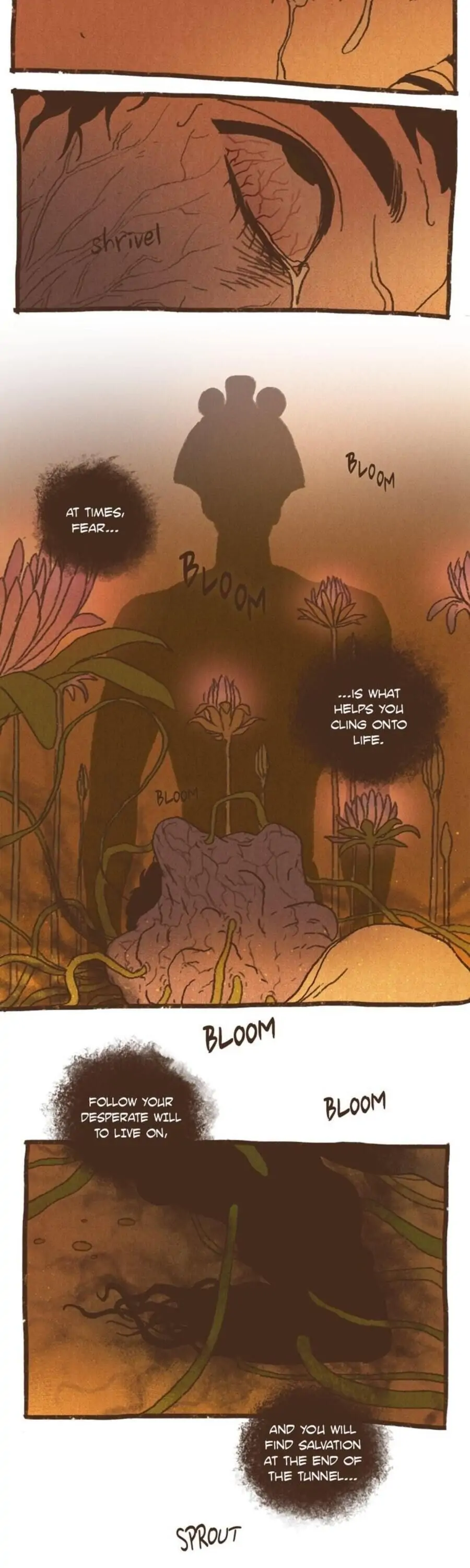 ENNEAD [Mature] - Season 1 Episode 73 manhwa