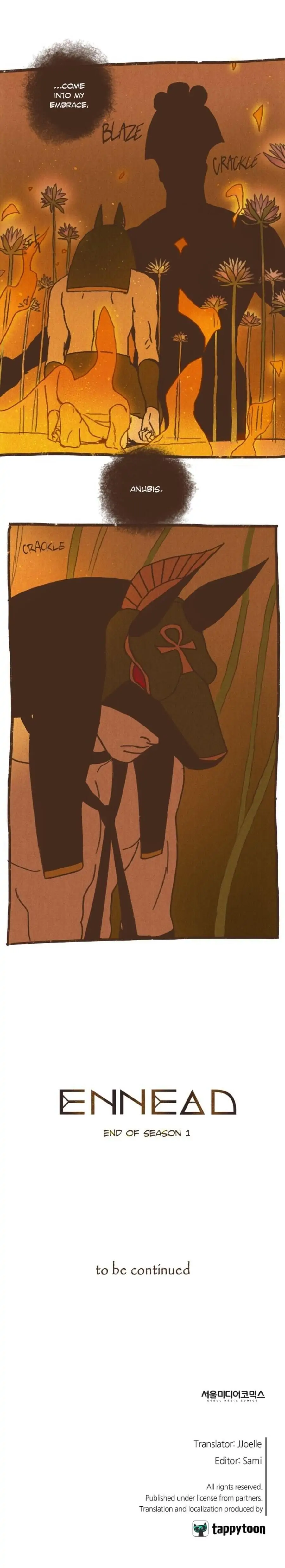 ENNEAD [Mature] - Season 1 Episode 73 manhwa