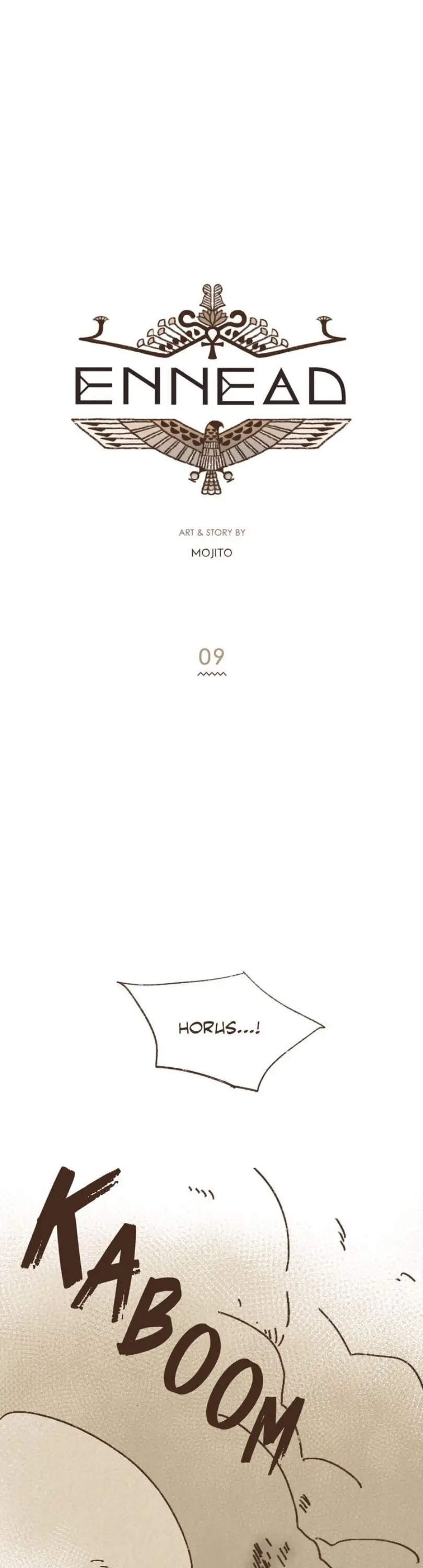 ENNEAD [Mature] - Season 1 Episode 9 manhwa