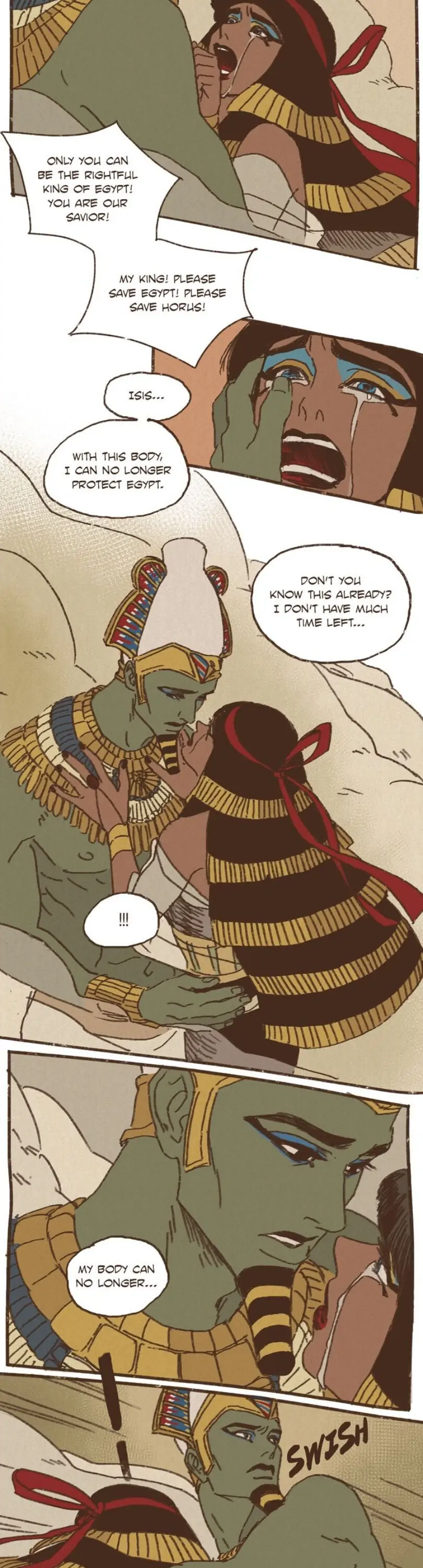 ENNEAD [Mature] - Season 1 Episode 9 manhwa
