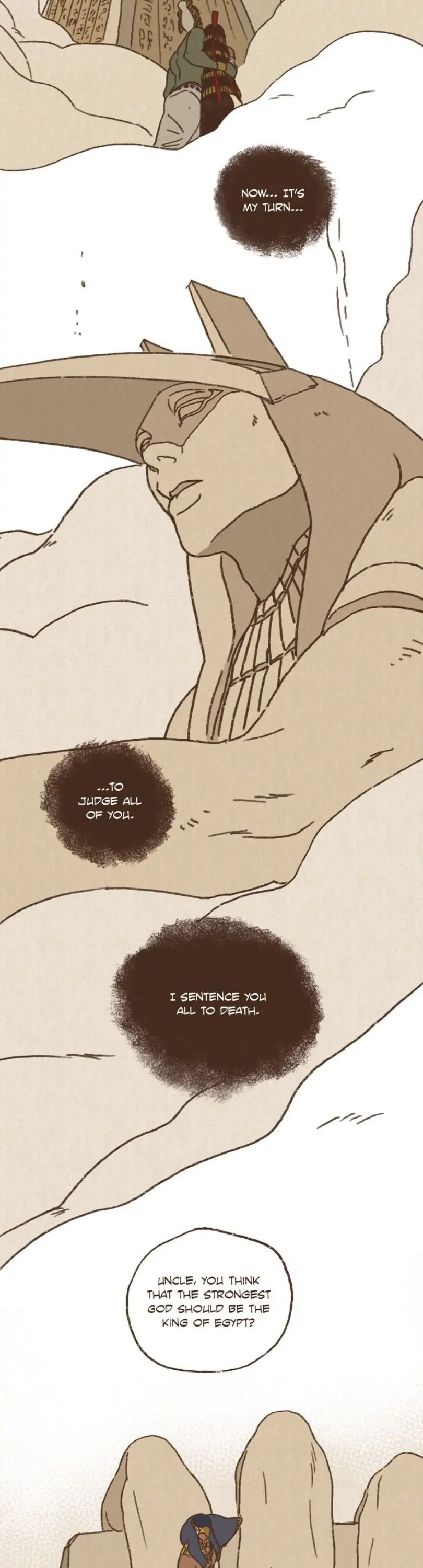 ENNEAD [Mature] - Season 1 Episode 9 manhwa